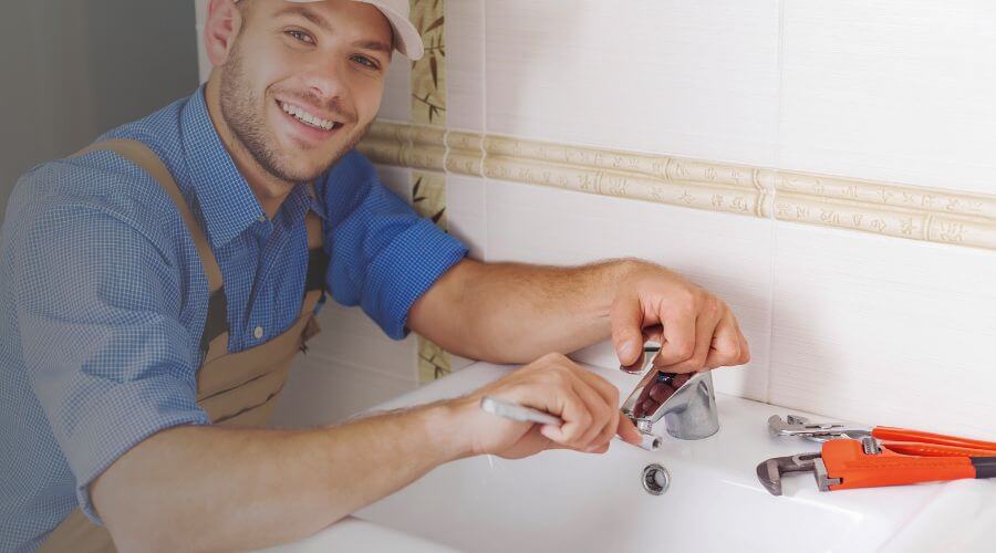 Faucet installation and upgrades in Garden City, SD
